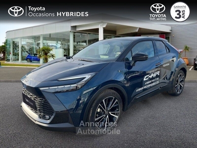 Toyota C-HR 1.8 140ch Collection