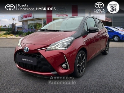 Toyota Yaris HSD 100h Collection 5p