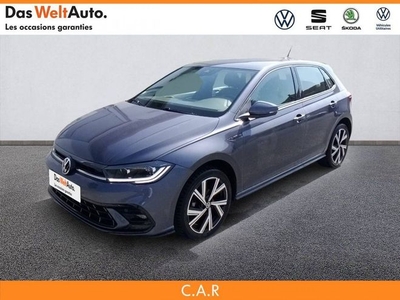 Volkswagen Polo 1.0 TSI 95 S&S BVM5 R-Line