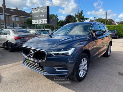 Volvo XC60 T8 TWIN ENGINE 303 + 87CH BUSINESS EXECUTIVE GEARTRONIC