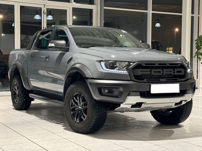 Ford Ranger Chauffage d'appoint Raptor 2.0