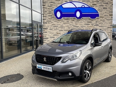 PEUGEOT 2008 1.2 PURETECH 110CH E6.C GT LINE S&S EAT6