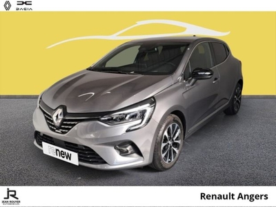 Renault Clio 1.3 TCe 140ch Techno