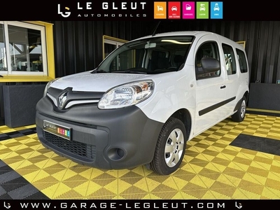 RENAULT KANGOO II EXPRESS MAXI 1.5 BLUE DCI 95CH CABINE APPROFONDIE EXTRA R-LINK