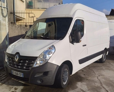 RENAULT MASTER III FG F3500 L2H3 2.3 DCI 130CH CONFORT EURO6
