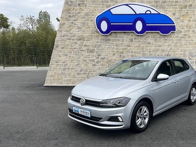 VOLKSWAGEN POLO 1.0 80CH EDITION EURO6DT