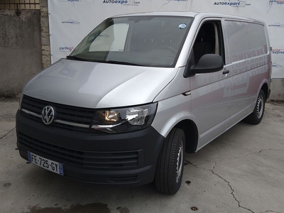 VOLKSWAGEN TRANSPORTER FG 2.8T L1H1 2.0 TDI 102CH BUSINESS LINE