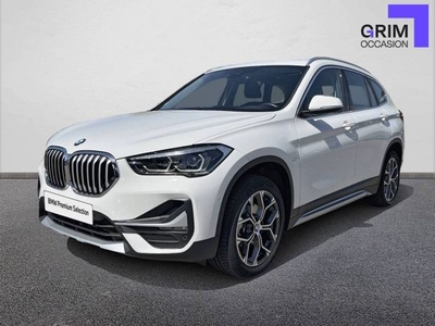 Bmw X1 F48 LCI