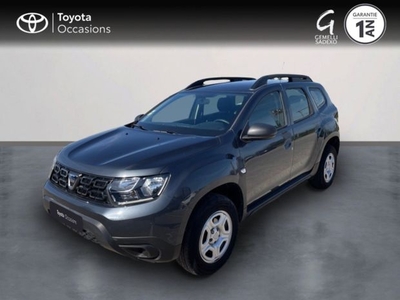 Dacia Duster 1.5 Blue dCi 115ch Essentiel 4x2