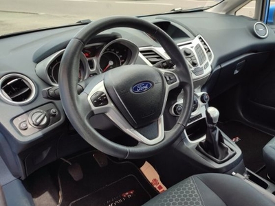 Ford Fiesta 1.4 i 16V 95 cv 40000kms, Danjoutin