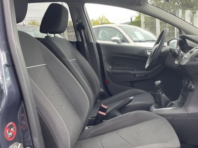 Ford Fiesta tdci 75 5 portes (clim-bluetooth), Reims