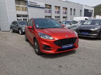 Ford Kuga 2.5 DURATEC 190CH FHEV ST
