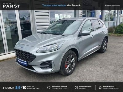 Ford Kuga 2.5 Duratec 225ch PHEV ST