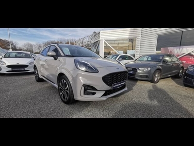 Ford Puma 1.0 EcoBoost 125ch ST