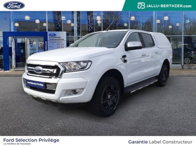 Ford Ranger 3.2 TDCi 200ch Double Cabine Limited BVA6