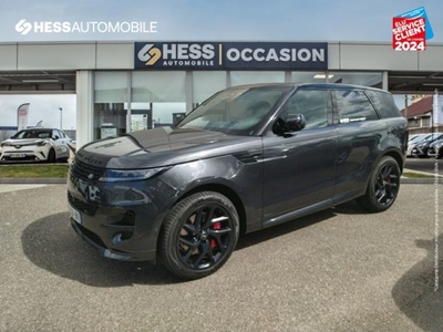 Land Rover Range Rover Sport 3.0 P550e 550ch PHEV Dynamic Autobiography