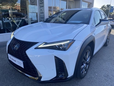 Lexus Ux 250h 2WD F SPORT Executive MY19