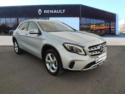 Mercedes GLA 7-G DCT Intuition