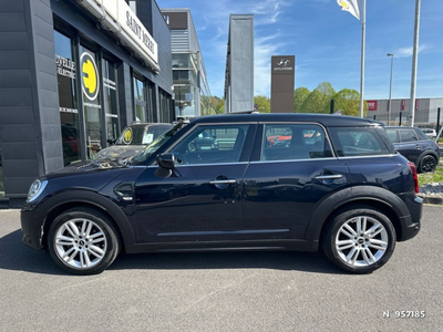 Mini Countryman Cooper 136ch Northwood BVA7