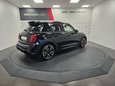 Mini Mini Hatch 5 Portes Cooper S 178 ch BVA7 Finition John Works