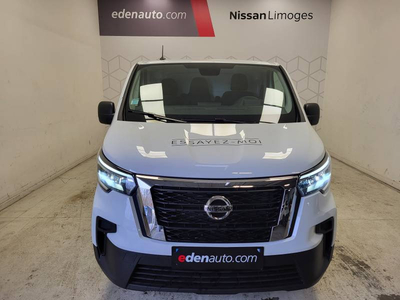Nissan Primastar FOURGON L1H1 3T0 2.0 DCI 130 S/S BVM FIRST EDITION