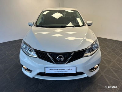 Nissan Pulsar 1.5 dCi 110ch N-Connecta