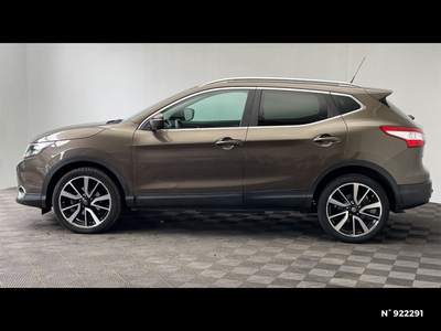 Nissan Qashqai 1.6 DCI 130 STOP/START CONNECT EDITION XTRONIC A