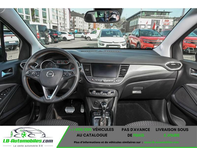 Opel Crossland X 1.5 D 120 ch BVA