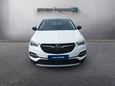 Opel Grandland X 1.6 D 120ch Innovation BVA