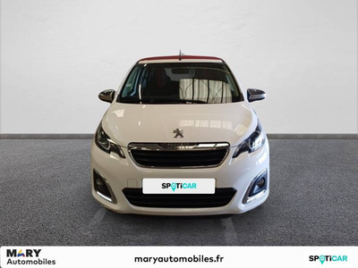 Peugeot 108 VTi 72ch BVM5 Collection TOP!