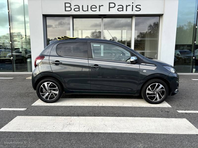 Peugeot 108 VTi 72ch BVM5 Collection TOP!