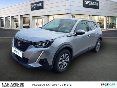 Peugeot 2008 1.2 PureTech 100ch S&S Active Business