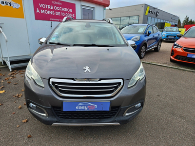 Peugeot 2008 1.2 PureTech 130ch Allure S&S