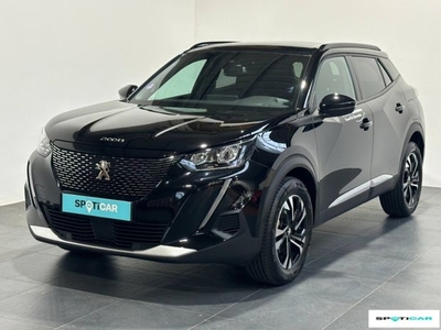 Peugeot 2008 1.2 PureTech 130ch S&S Allure Pack EAT8