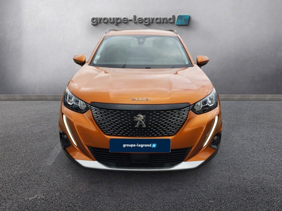 Peugeot 2008 1.2 PureTech 130ch S&S GT EAT8