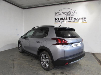 Peugeot 2008 2008 1.2 PureTech 110ch S&S EAT6