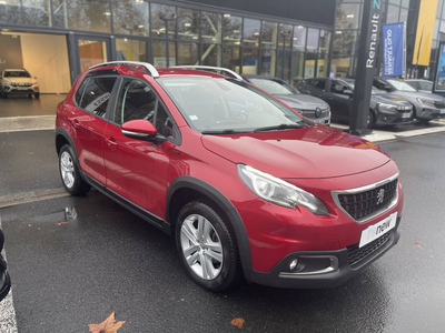 Peugeot 2008 2008 PureTech 110ch S&S BVM6