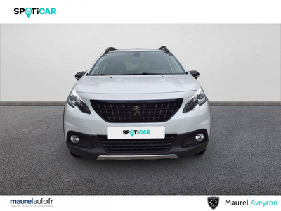 Peugeot 2008 2008 PureTech 130ch S&S BVM6 GT Line 5p