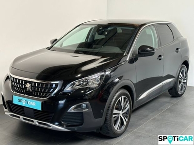 Peugeot 3008 1.2 PureTech 130ch S&S Allure