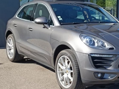 Porsche Macan S 3.0 TDI V6 AWD PDK 258 cv