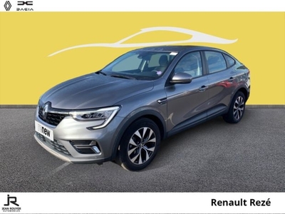 Renault Arkana 1.3 TCe 140ch FAP Zen EDC