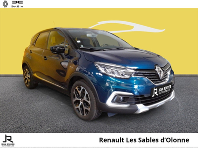 Renault Captur 1.2 TCe 120ch energy Intens