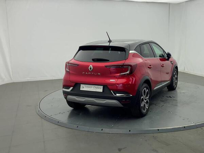 Renault Captur Captur E-Tech Plug-in 160 Intens