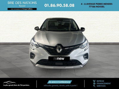 Renault Captur E-Tech hybride 145 Techno
