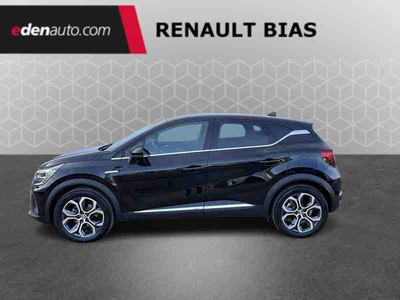 Renault Captur E-Tech Plug-in 160 - 21 Intens
