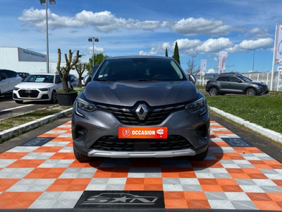 Renault Captur TCe 100 INTENS GPS