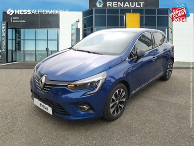 Renault Clio 1.3 TCe 140ch Techno