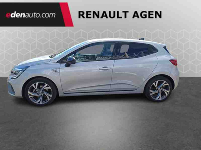 Renault Clio TCe 140 RS Line