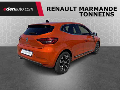 Renault Clio TCe 140 Techno