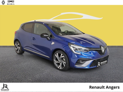 Renault Clio TCe 140ch RS Line